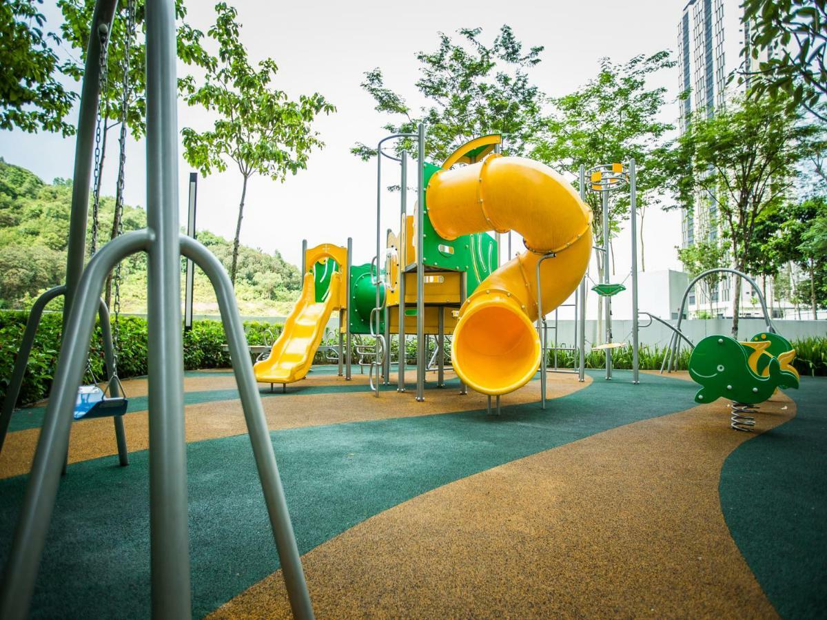 Iskandar Puteri Medini Famous Theme Park Nusajaya  Exterior foto